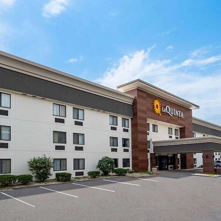 La Quinta Inn By Wyndham Indianapolis Airport Executive Dr Exterior foto