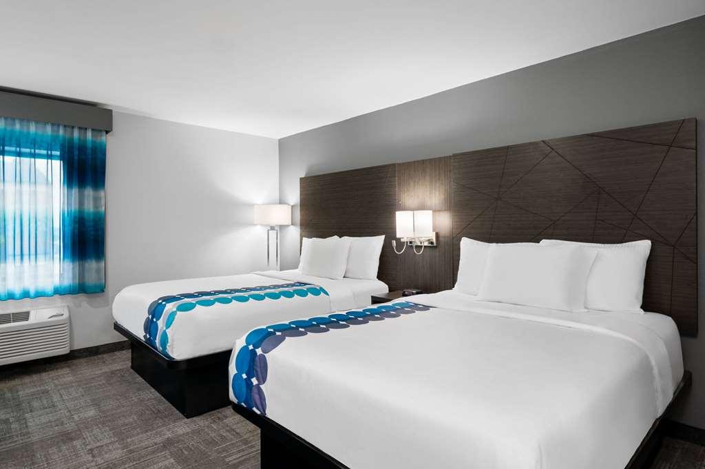 La Quinta Inn By Wyndham Indianapolis Airport Executive Dr Quarto foto