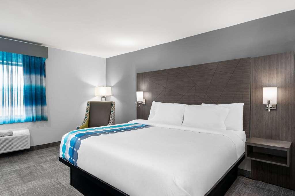 La Quinta Inn By Wyndham Indianapolis Airport Executive Dr Quarto foto