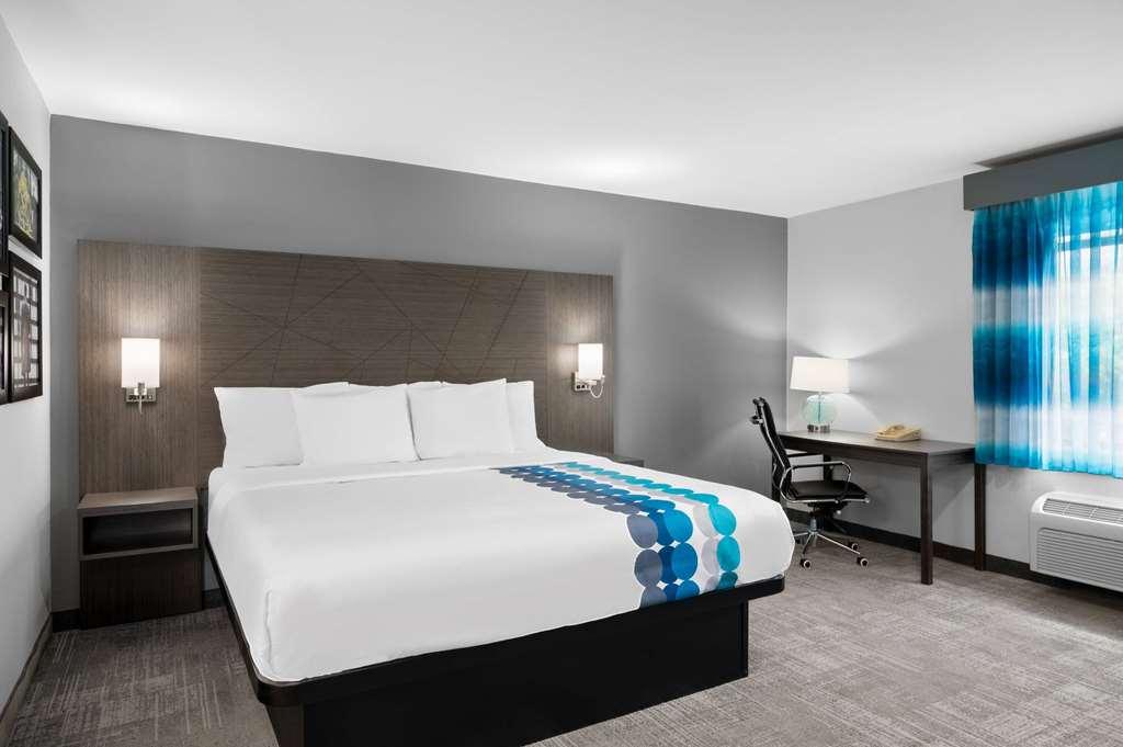 La Quinta Inn By Wyndham Indianapolis Airport Executive Dr Quarto foto